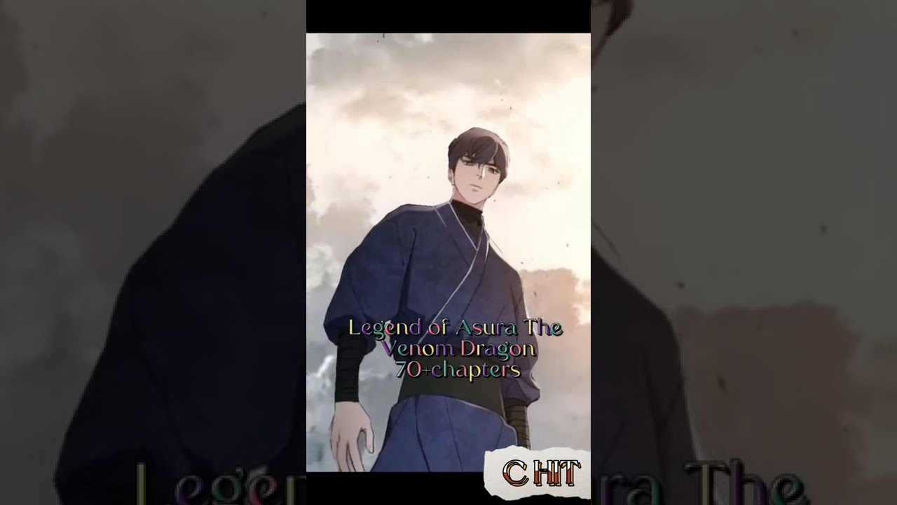 5 Action/Fantasy Manhwa/Manhua
