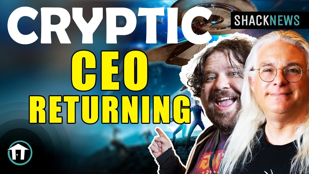 Генеральный директор Cryptic Studios Джек Эммерт о возвращении и возрождении классических MMO-игр.