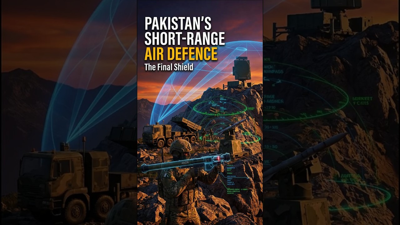 Can Pakistan Stop Enemy Aircraft at Close Range?