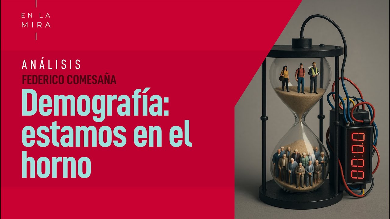 Demografía: estamos en el horno | En La Mira