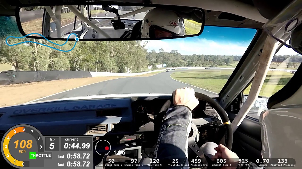 Timeattack.com.au Lakeside Raceway FAWMATT AE82 2zzge Supercharged Corolla