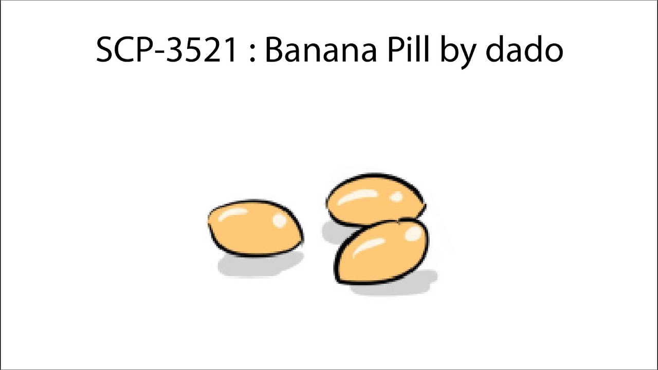 Oversimplified SCP Chapter 248 - SCP-3521: Banana Bill by dado