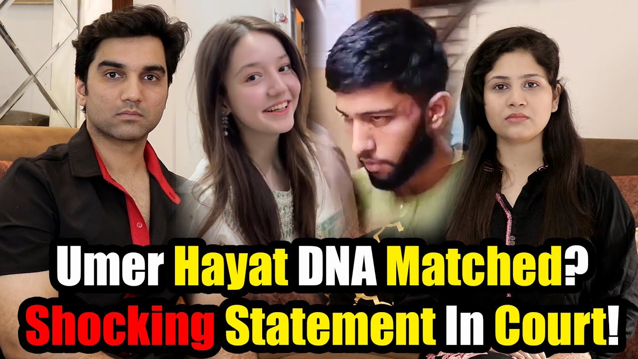 Umer Hayat Shocking Statement About Sana Yousaf In Court! The Bold Couple Episode 52
