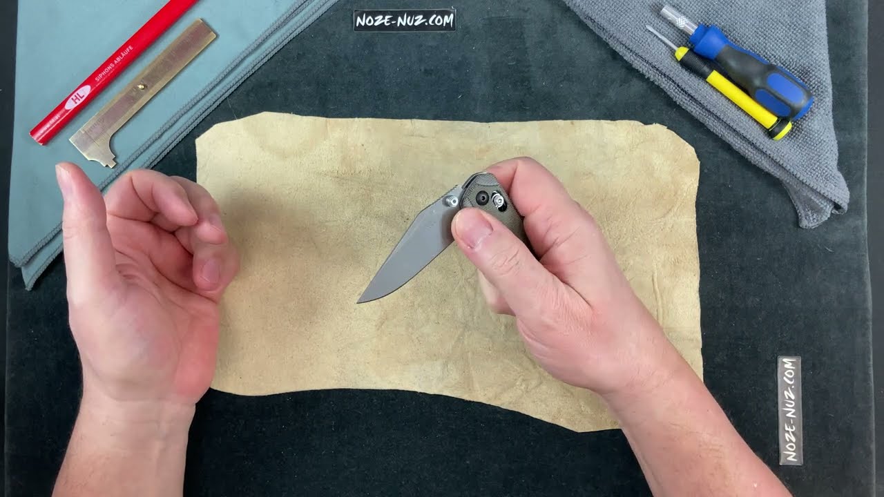 KS6106 Kershaw Bel Air DuraLock Clip