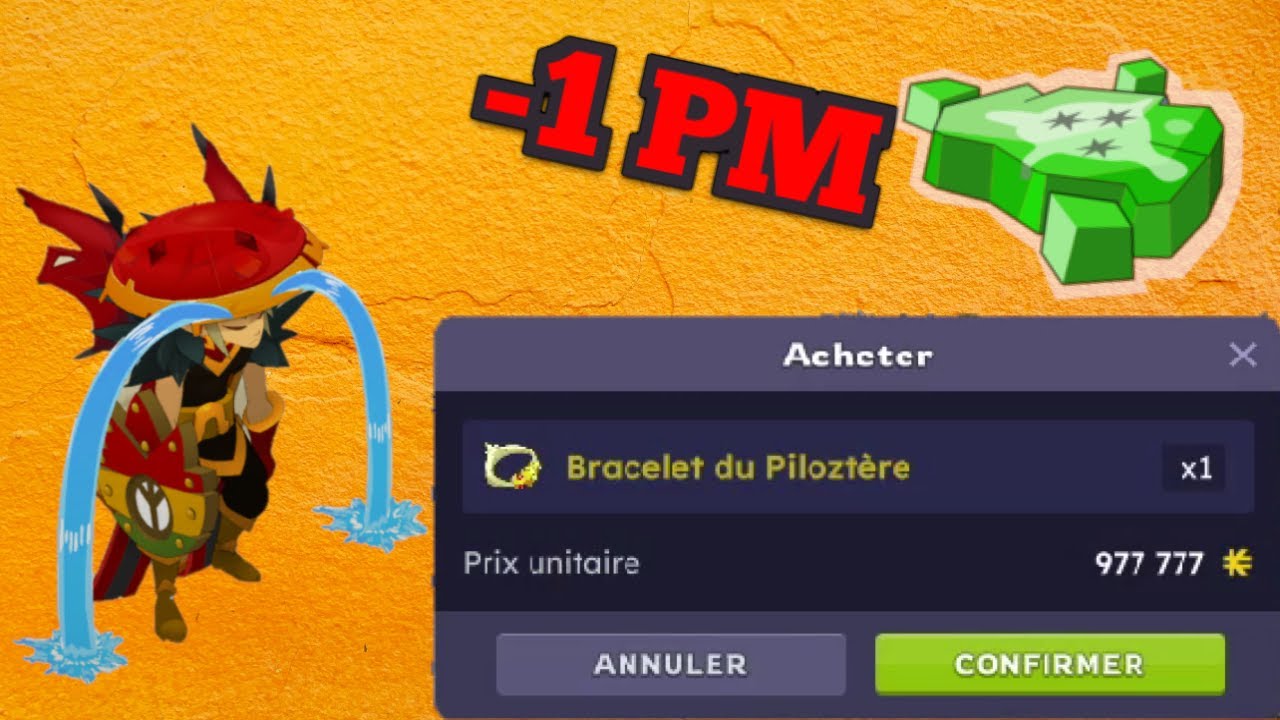 COMMENT J'AI PERDU MON PREMIER MILLION DE KAMAS EN 2026