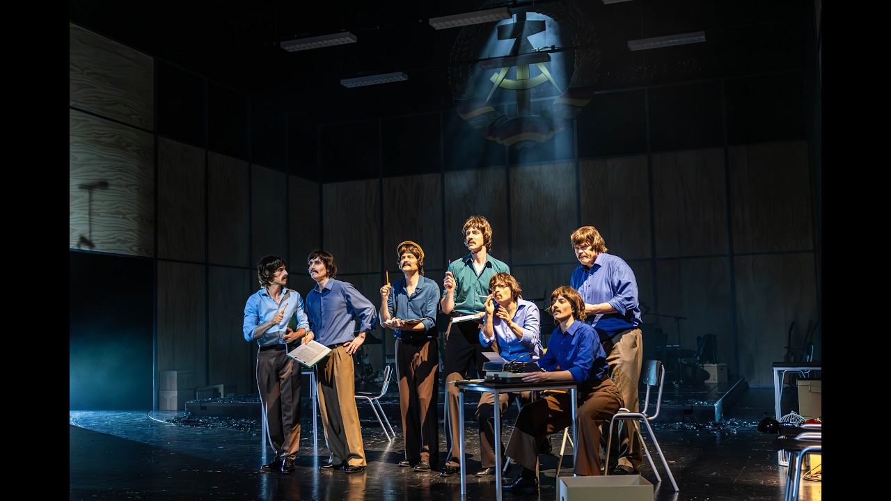 Biermann - Drachentöter | P 06.03.2026, Staatstheater Meiningen