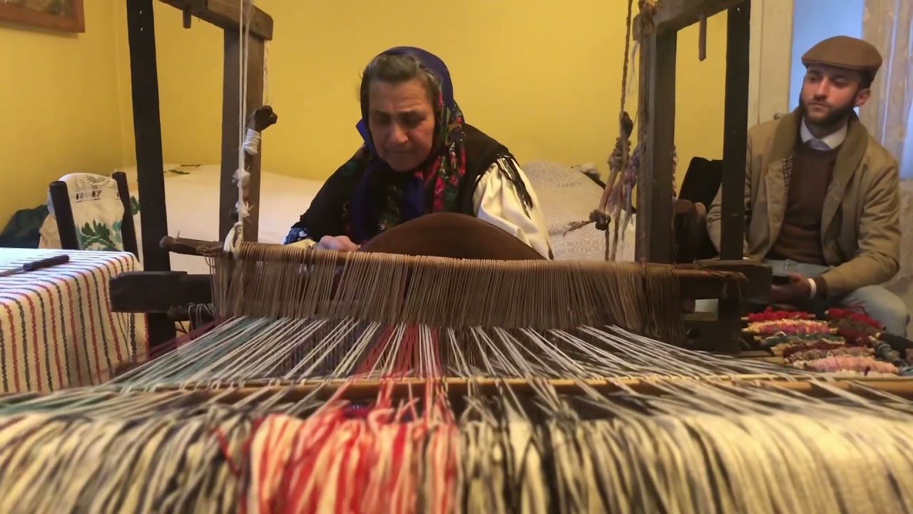 În vizită la nană Piștoaie din Păiușeni-Arad