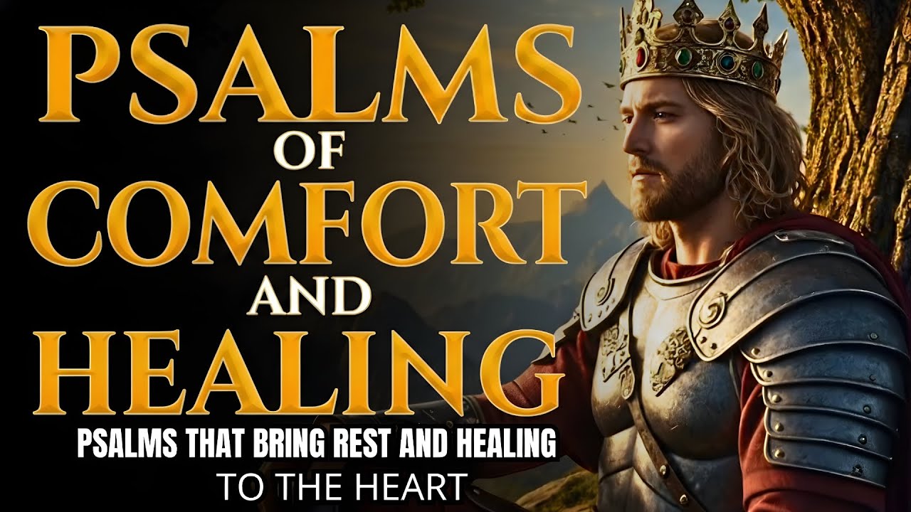 🎶  Psalms of Comfort and Deliverance  | Hebrew Worship Songs of Zion 🎶 #hebrewmusic