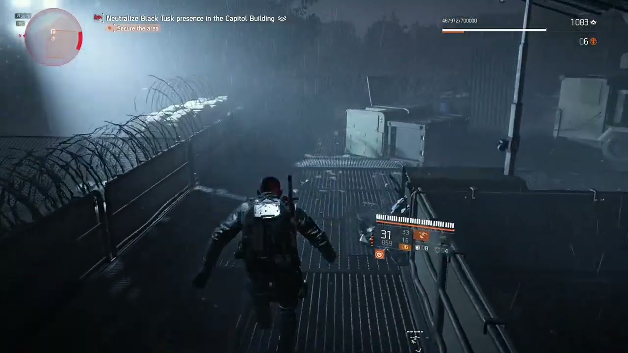 Capital building prt2