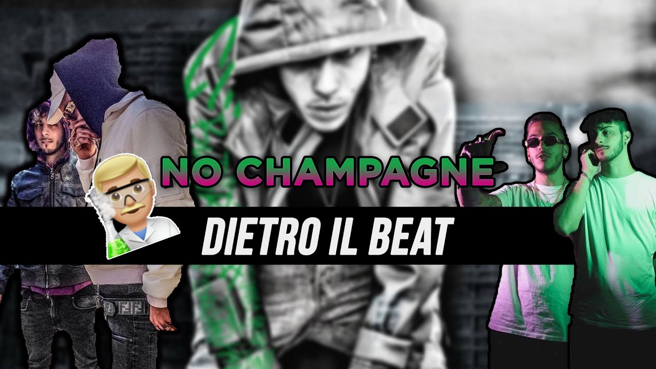 Come No Champagne di Sfera Ebbasta è stata prodotta