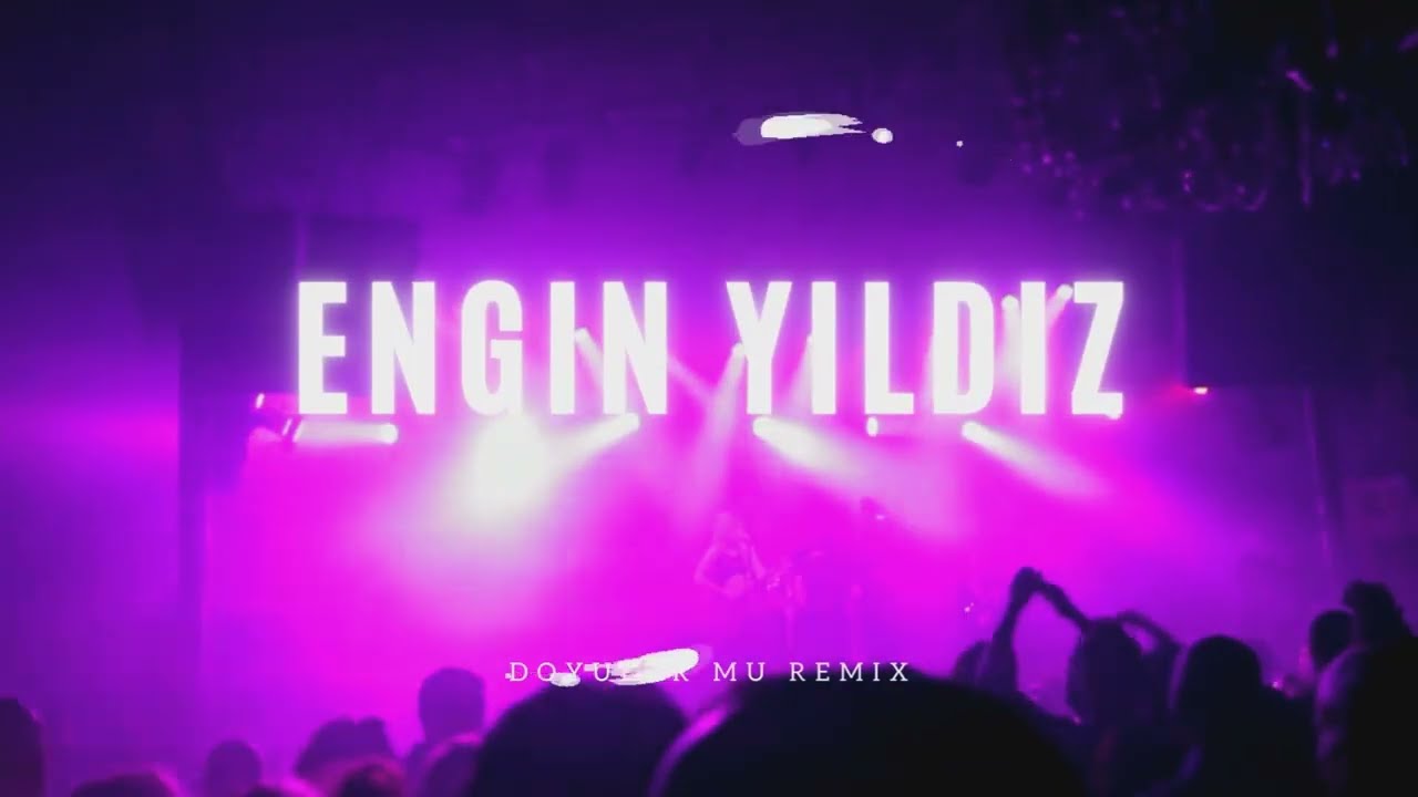 Neşet Ertaş - Doyulur mu (Engin Yıldız Remix)