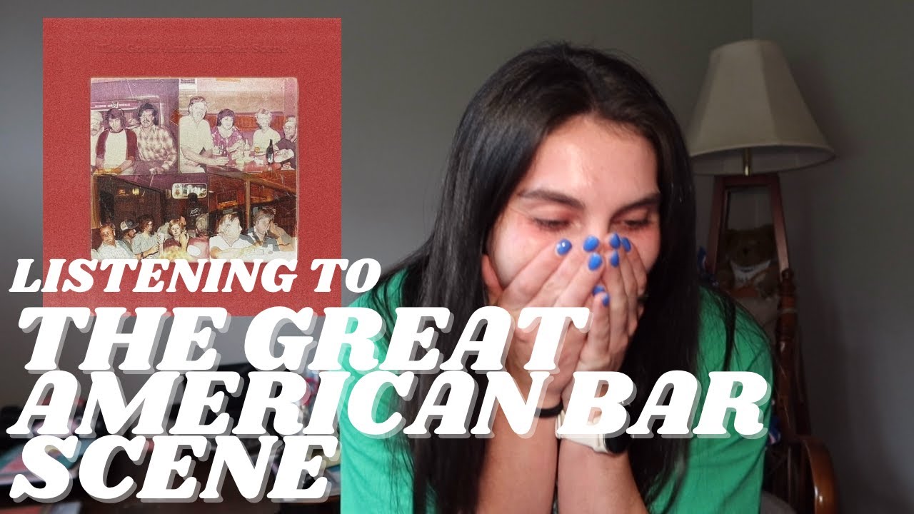 The Great American Bar Scene by Zach Bryan Album Reaction