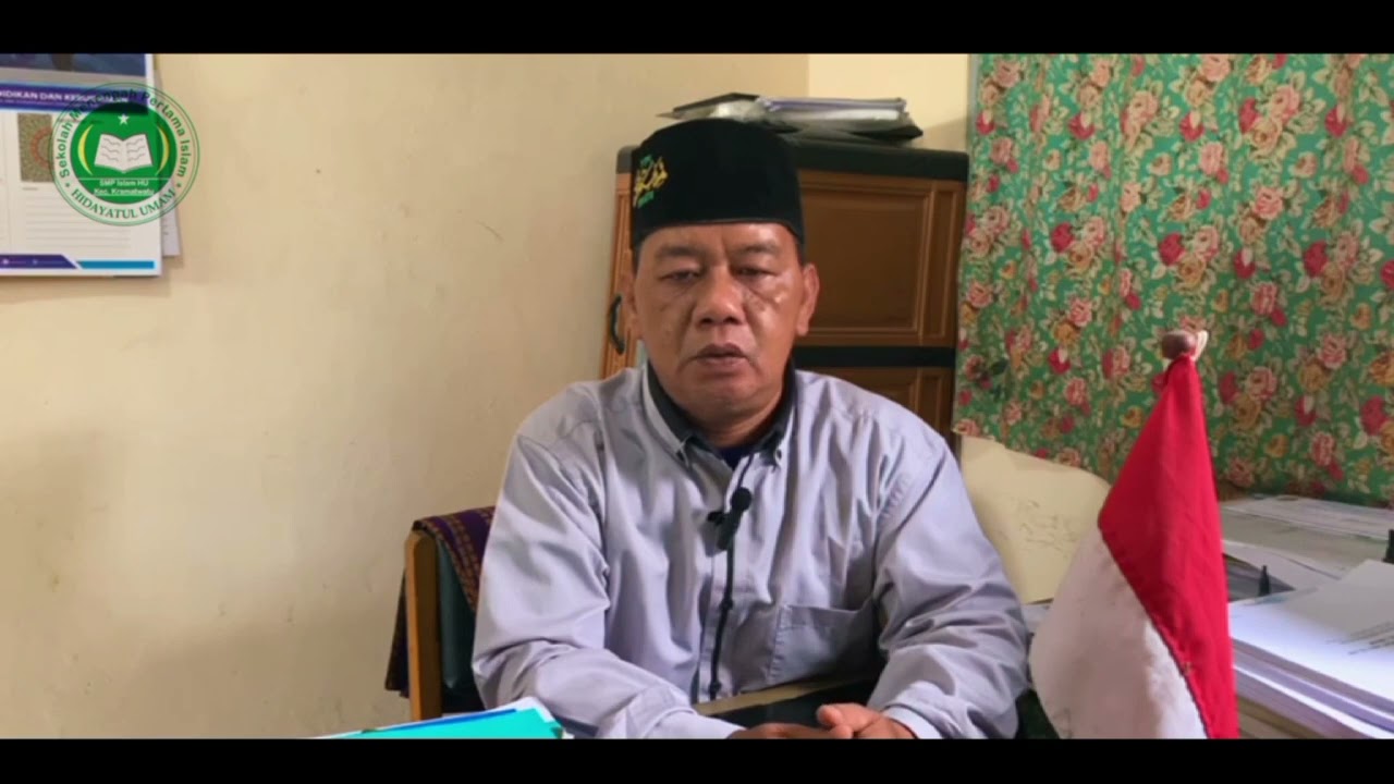 Profil SMP Islam Hidayatul Umam Desa Terate Kab, Serang-Banten