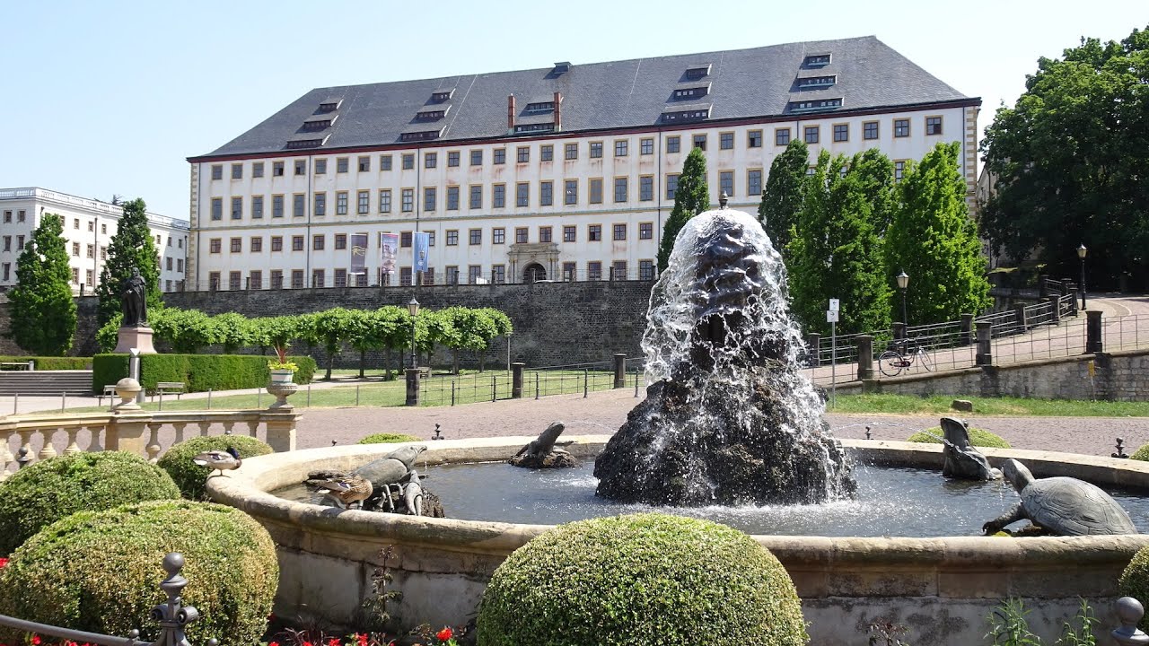 🏰 Schloss Friedenstein Gotha &ndash; Barockes Juwel in Th&uuml;ringen ✨🎭