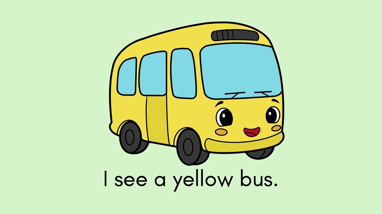 Read Know Grow Glow presents Colour Words: The Colour Yellow