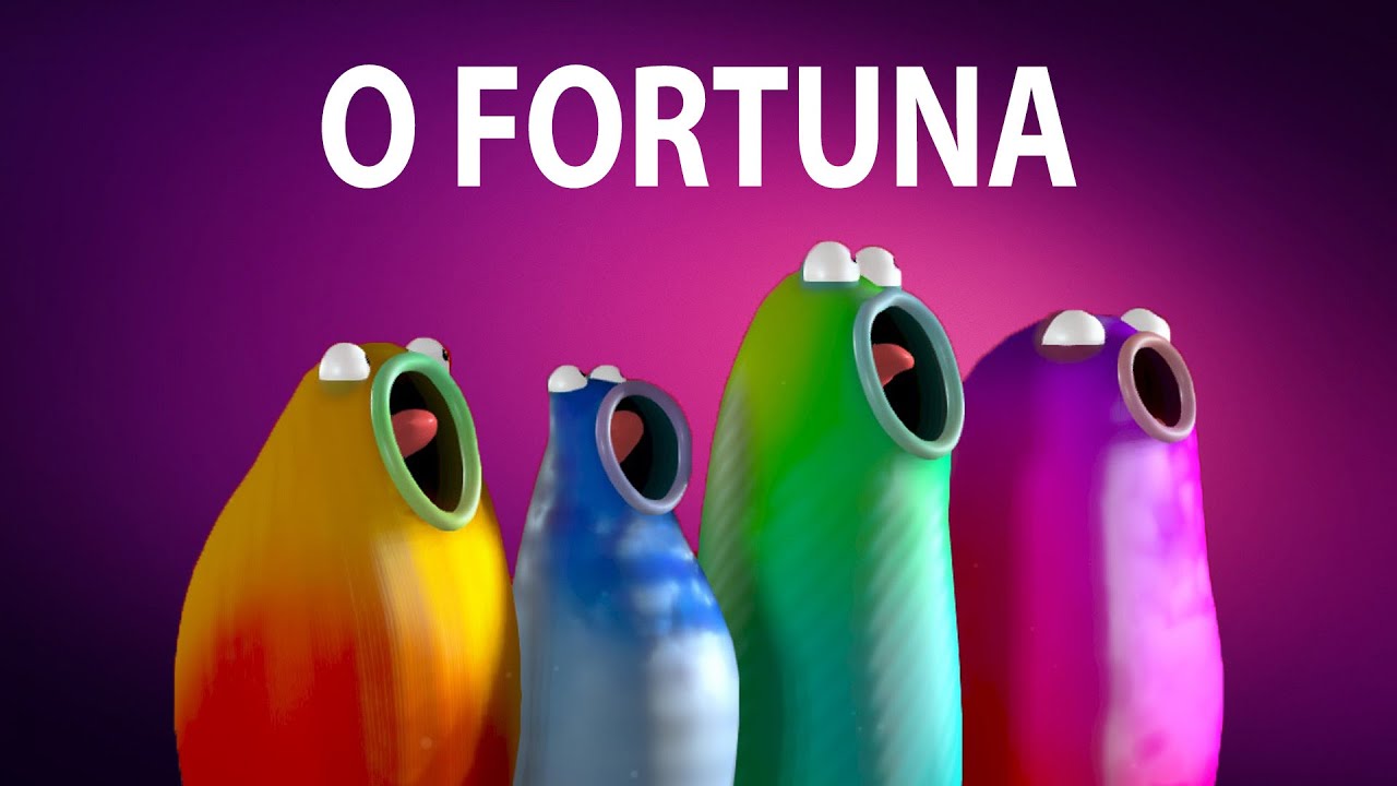 Blob Opera  - O Fortuna