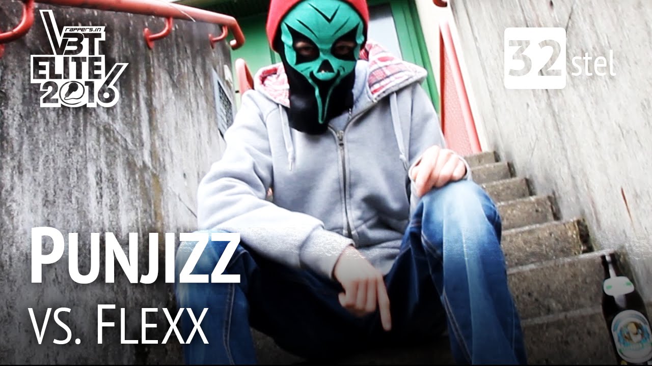 Punjizz vs. Flexx | VBT Elite 32stel (prod. by Dr. Cross)