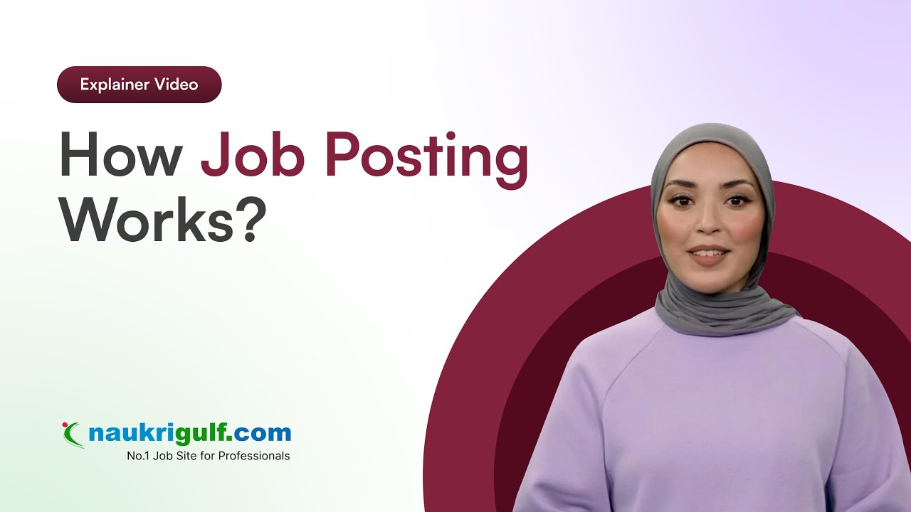 Naukrigulf | Job posting & Response management tool