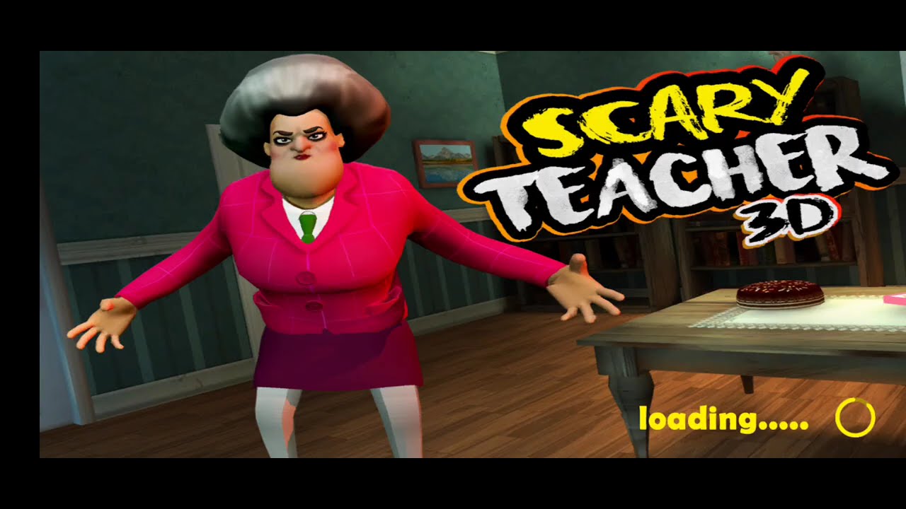 Scary Teacher 3D: Ultimate Guide to Trapping Miss T in Her Own House!