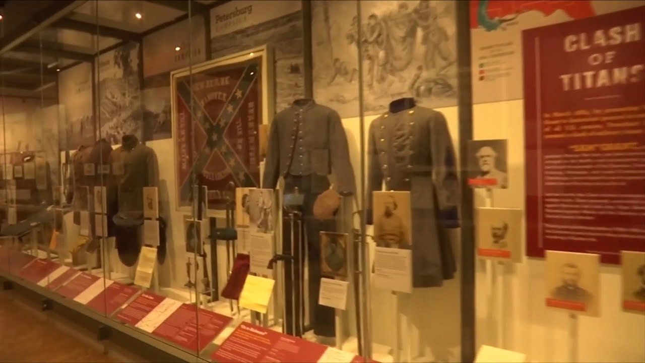 Rich history within Appomattox County