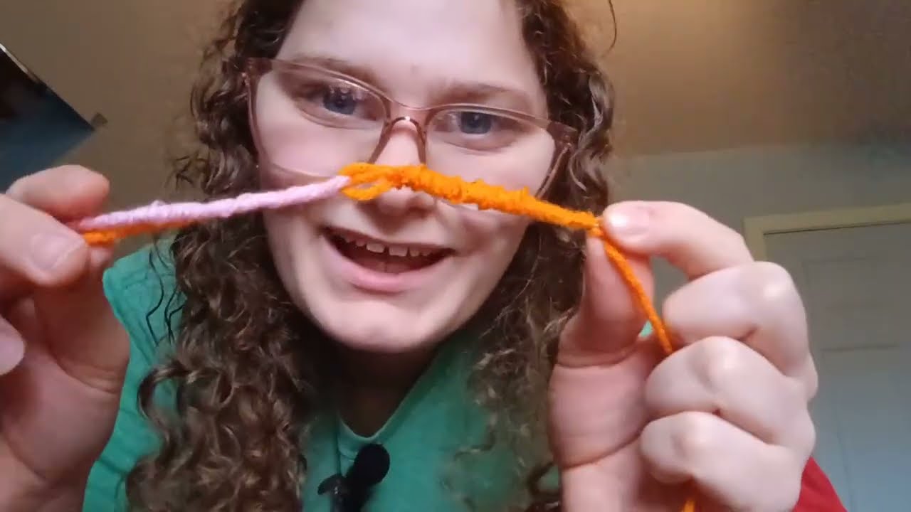 Crochet, Talk, Plan Vlog🍋
