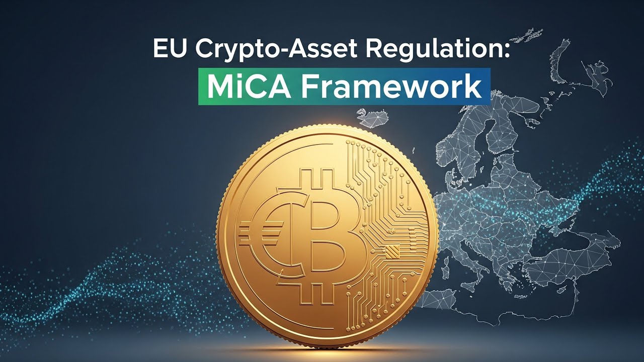 EU Regulation: Markets in Crypto-Assets (MiCA)