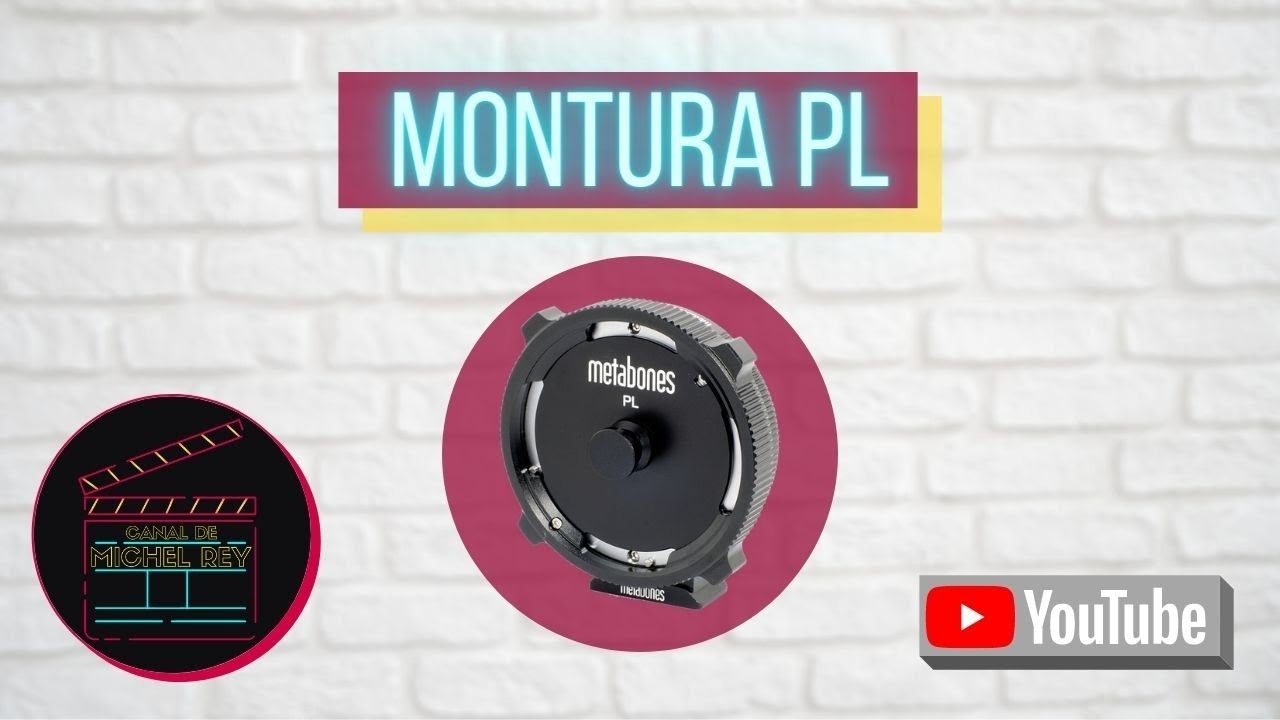 Montura PL  y por qu&eacute; no usar un Metabones en sensores Full Frame.