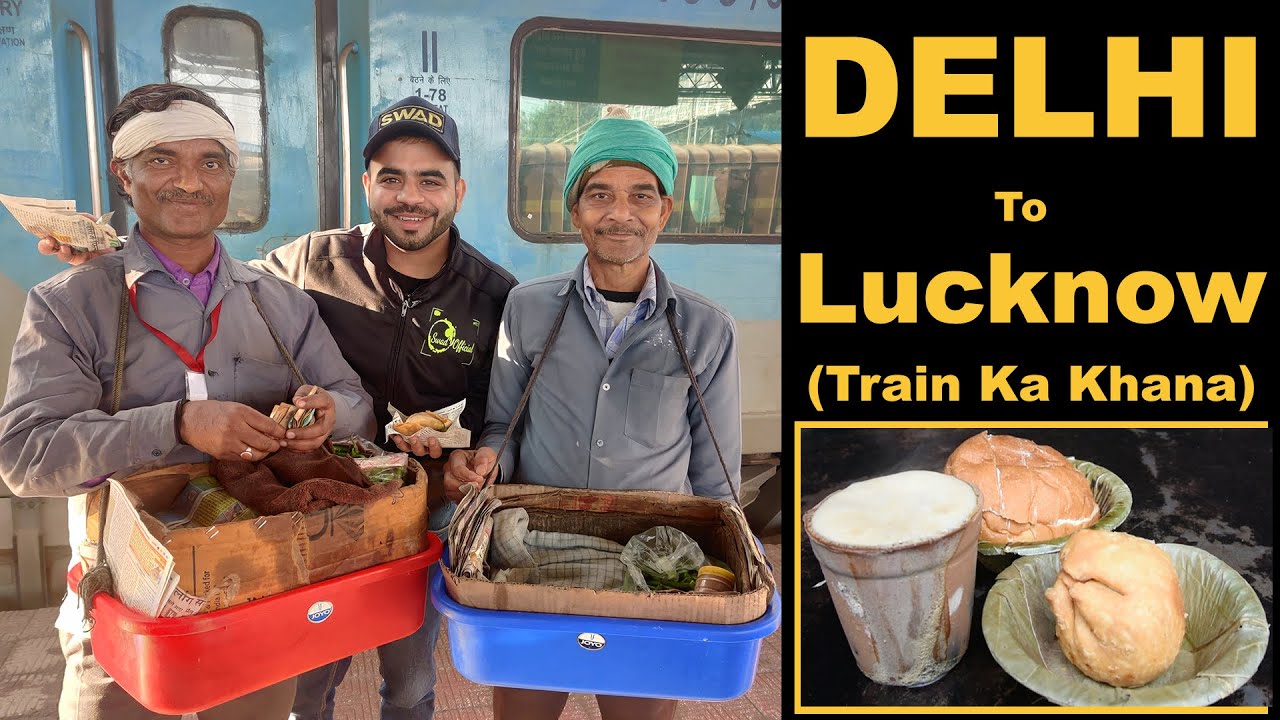 Shatabdi Express Food after Lockdown || Kya aapko ghar se hi khana leke jana chahiye????
