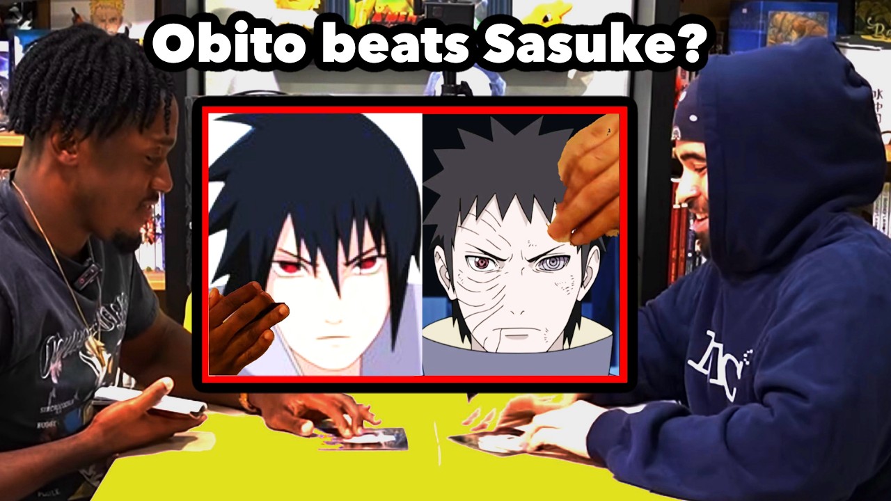 The MOST RIDICULOUS Anime Battles of All Time!
