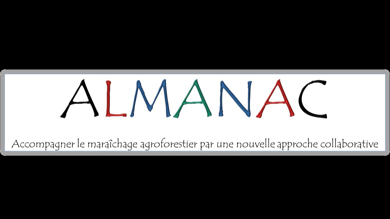 Diversité des systèmes maraîchers agroforestiers dans le Sud-Est de la France