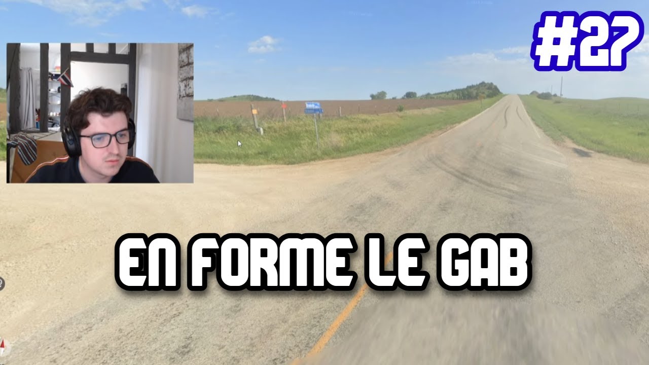 En pleine forme le Gab - Road To Top 20 #27