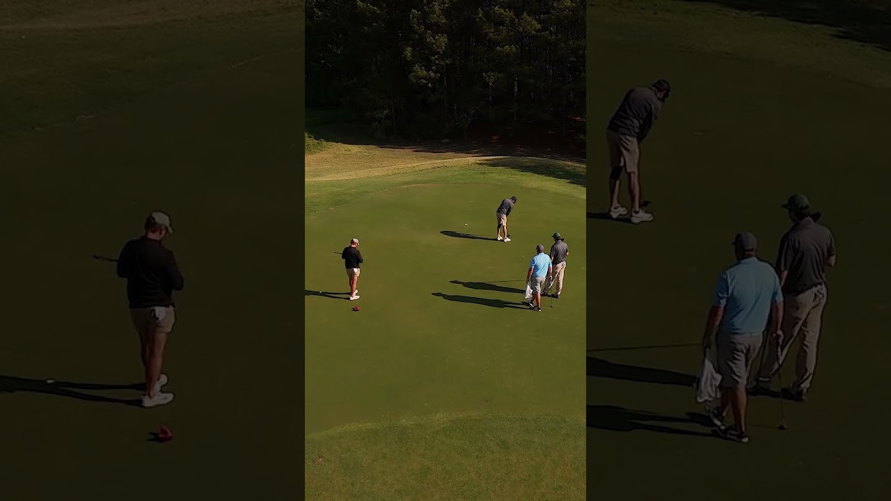 Golf Day v2 | Castle Bay Country Club | Hampstead, North Carolina | Drone | Brinker Media House
