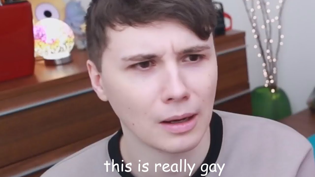 DO IT WITH DAN | Phan Crack!Vid #17