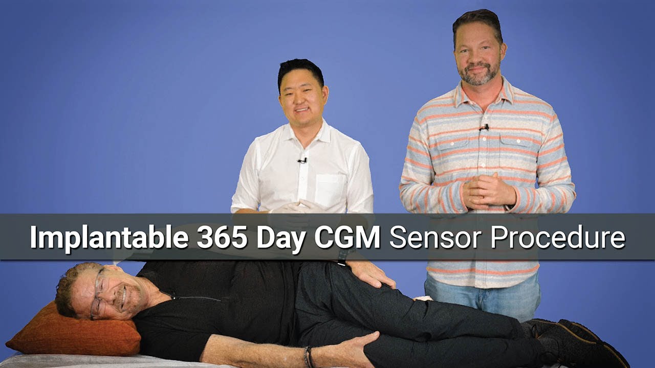 Eversense Implantable 365 CGM Insertion Procedure: Step-by-Step Guide for Healthcare Providers