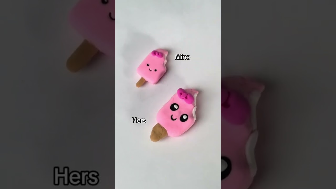 CLAY DATE - ARTIST VS NONE ARTIST 🎨🖌️ who did it better? #artchallenge