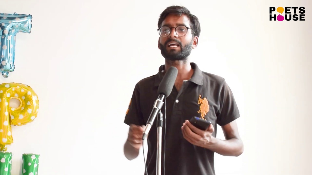 Shobhit Mishra | Lucknow Open Mic | The Poets House