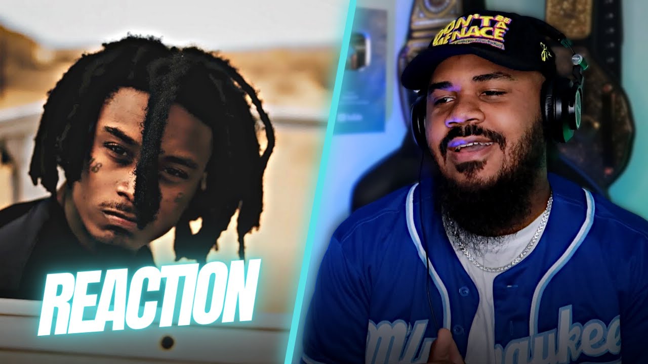 CRIMINALLY UNDERRATED!! Jdot Breezy - Ruff Rider (Official Music Video) REACTION