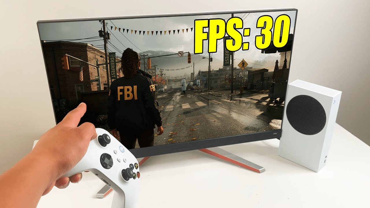 Recenzja Alana Wake'a 2 na konsolę | PS5 + Xbox Series S