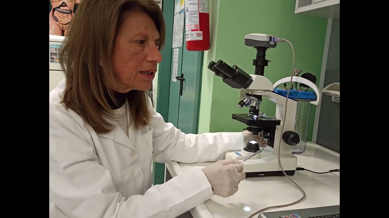 Orientamento Biotecnologie Sanitarie