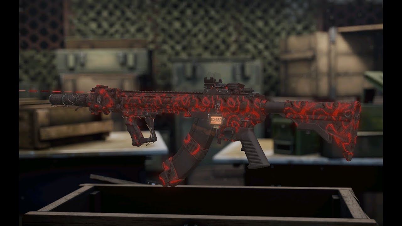 [STALCRAFT: X] mk47 mutant v dele