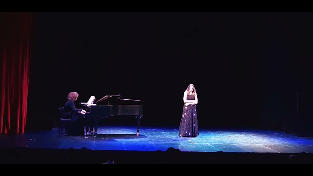 Regnava nel silenzio- Quando rapito in estasi/ Lucia di Lammermoor- Donizetti