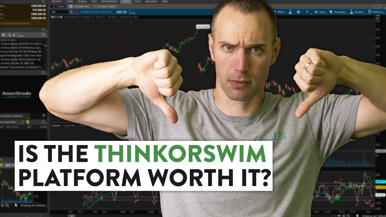 [2022] TD Ameritrade Broker Review | Is The ThinkOrSwim Platform Worth It?
