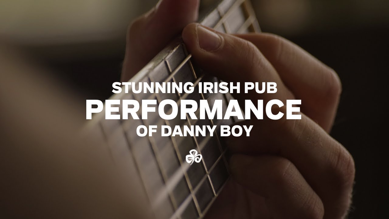 When an Astronaut Sang Danny Boy in Rural Ireland