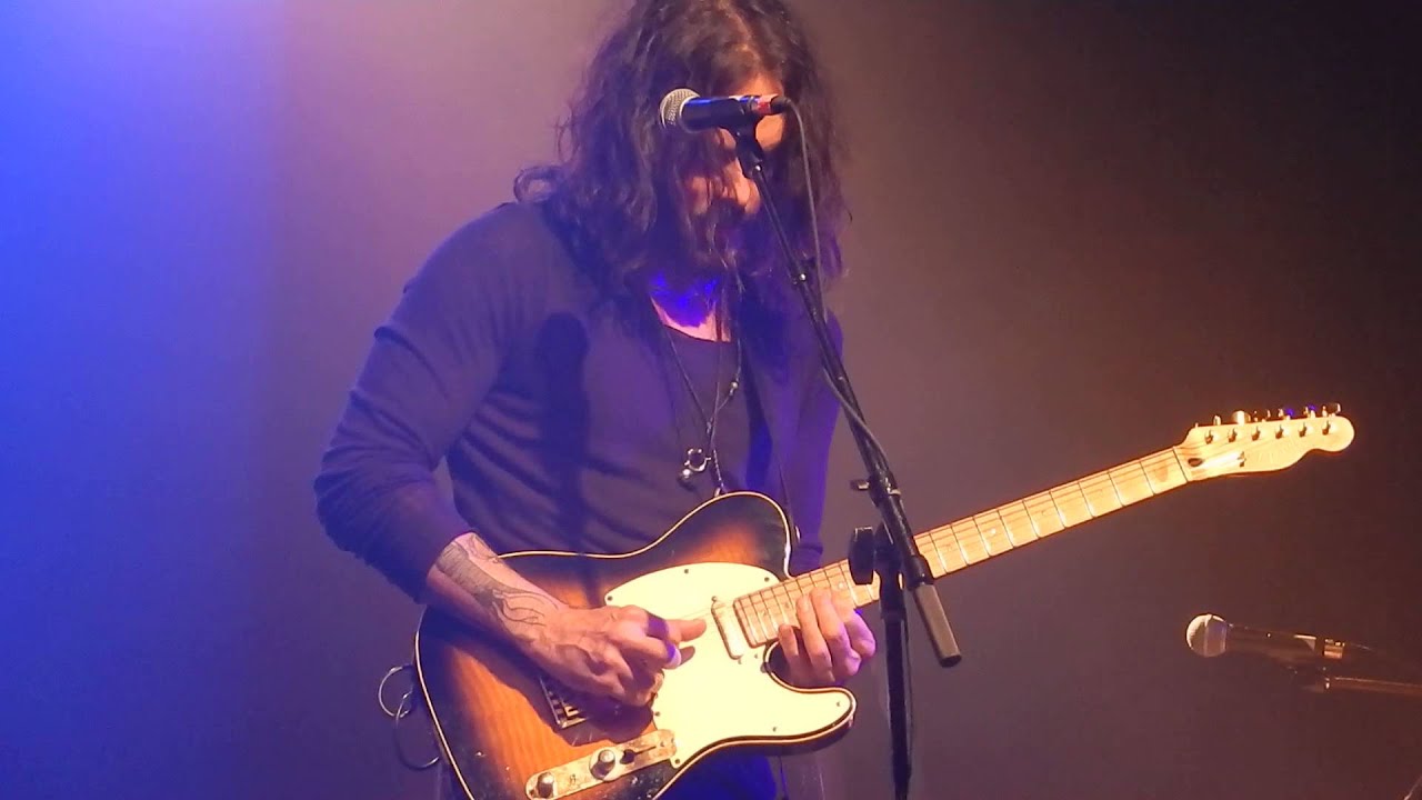 The Winery Dogs - Hot Streak/How Long/Time Machine {Starland Ballroom NJ 10/9/15}