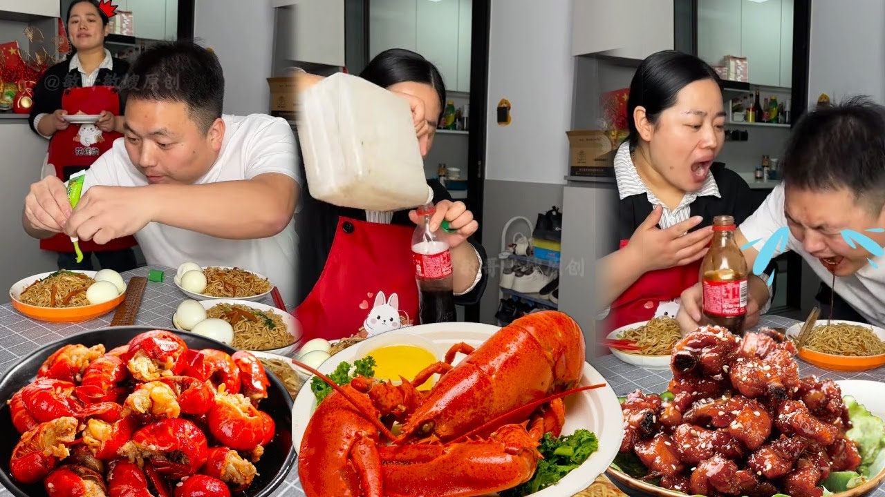 臭男人三盘面不满足竟加食盐整蛊我？偷偷交换让你知道老娘也不好惹，结局太解气了