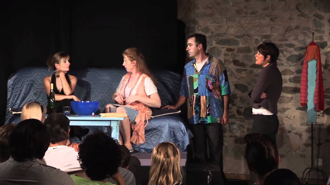 #Theatre: Jacques a dit