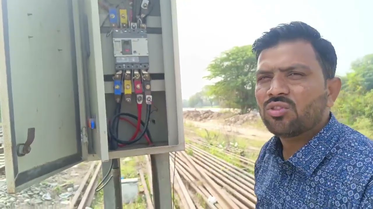 Auxillary trasformer maintenence