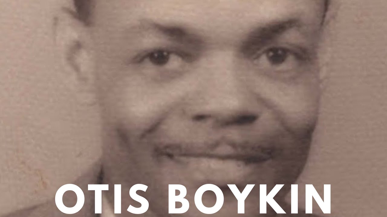 Biography: Otis Boykin🇺🇸