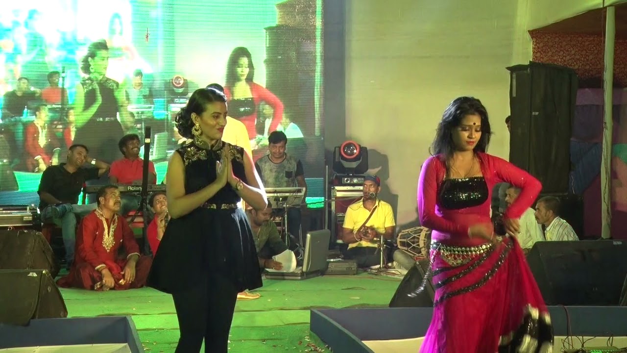 Durga Puja Khurda Mela 2017(Pawan Singh & Akshara Singh) - Part 22