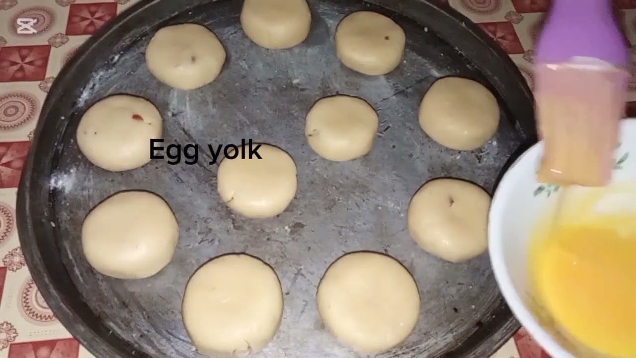 Naan khatai biscuit #cooking#naankhatai#youtube